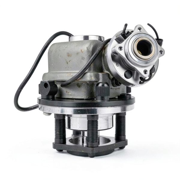 Wheel Hub Bearing Assembly PAROD for GMC Terrain-3