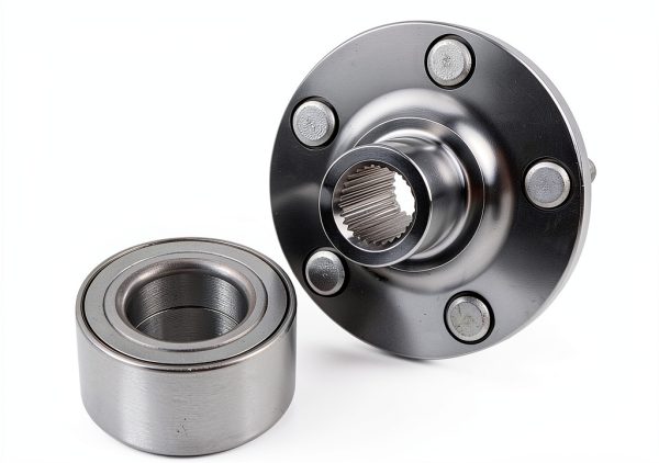 Wheel Hub Bearing MISIOEK Aluminum for Ford Escape-1