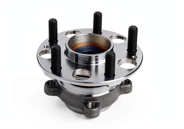 Rear Wheel Bearing PAROD Steel Alloy Hub Assembly-5
