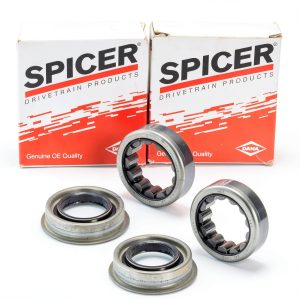 Roller Bearing National Drivetrain Alloy Steel Hub-0