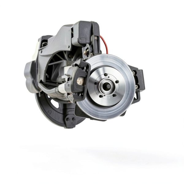 Wheel Hub Bearing BDELI Premium Steel Front-5
