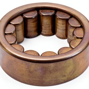Rear Wheel Bearing ACDelco RW20-10 Roller Bearing for GM Vehicles-0