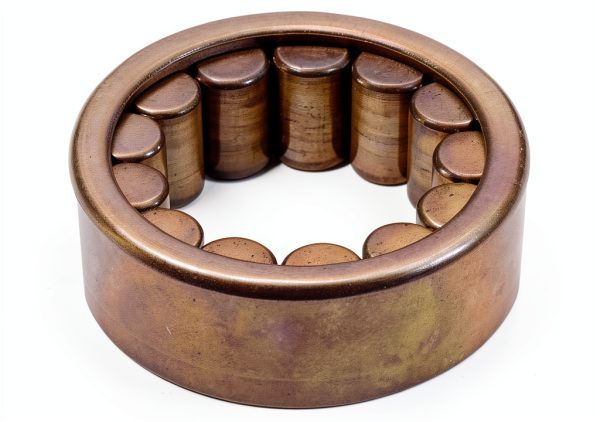 Rear Wheel Bearing ACDelco RW20-10 Roller Bearing for GM Vehicles-0