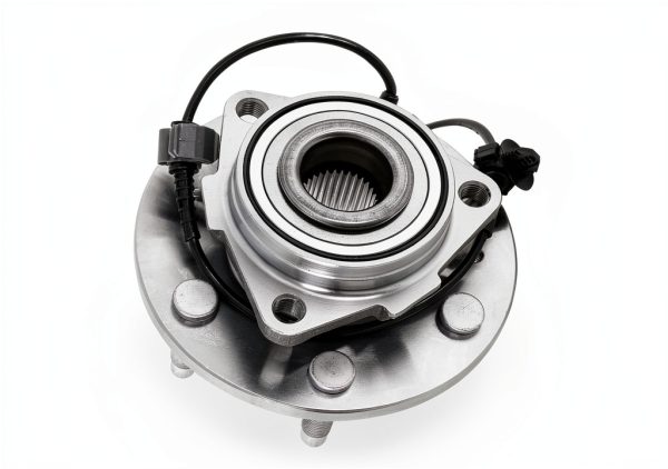 EVERESTWAY Wheel Hub Bearing for Cadillac Escalade & Silverado 4WD-2
