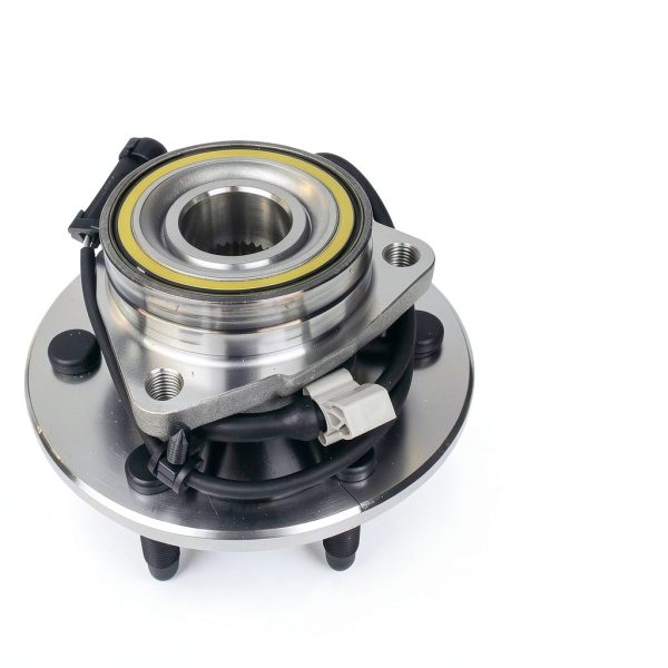 PAROD 515036 Wheel Hub Bearing for Cadillac Escalade & Chevrolet-1