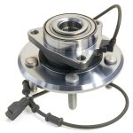 Wheel Hub Bearing for Dodge Ram 1500 – YQAUCES 55 Steel Premium-0