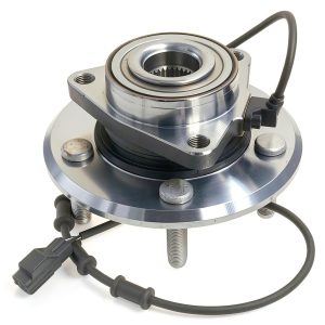 Wheel Hub Bearing for Dodge Ram 1500 – YQAUCES 55 Steel Premium-0
