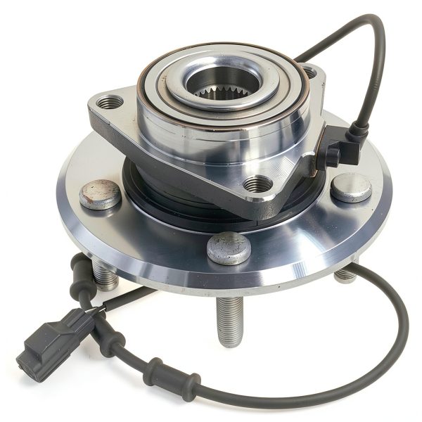 Wheel Hub Bearing for Dodge Ram 1500 – YQAUCES 55 Steel Premium-0