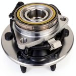 PAROD 515036 Wheel Hub Bearing for Cadillac Escalade & Chevrolet-0