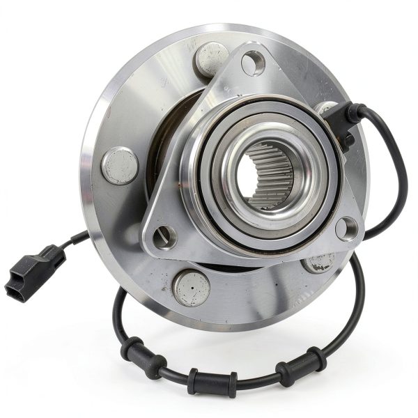 Wheel Hub Bearing for Dodge Ram 1500 – YQAUCES 55 Steel Premium-2