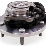 Front Wheel Hub Bearing MACEL 513273 for Chrysler Town & Country-0