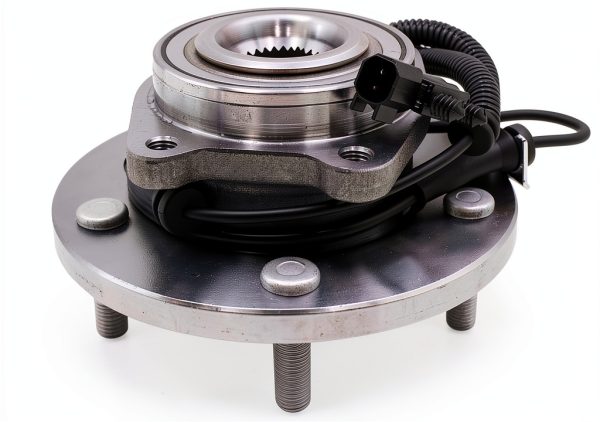 Front Wheel Hub Bearing MACEL 513273 for Chrysler Town & Country-0