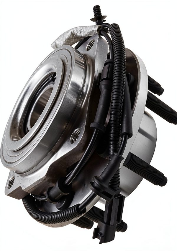 Detroit Axle Bearing Hub Kit for 2017-2022 Ford F-250/F-350 Duty 4WD-4