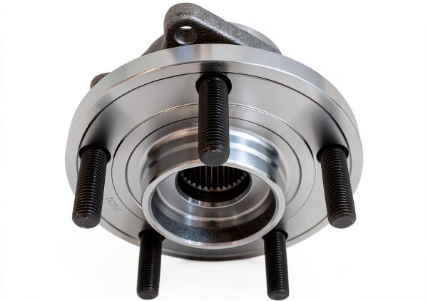 PAROD Wheel Hub Bearing 513263 Front Assembly for Chrysler 200-8