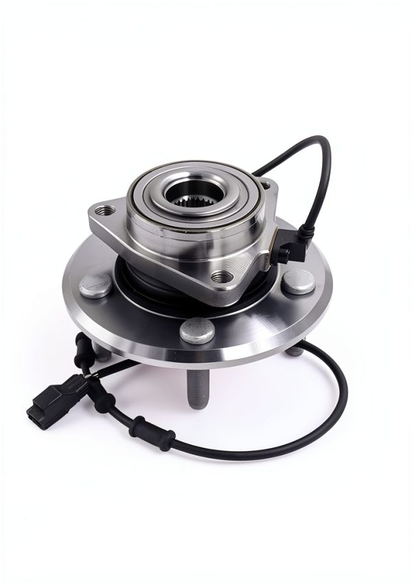 Wheel Hub Bearing for Dodge Ram 1500 – YQAUCES 55 Steel Premium-1