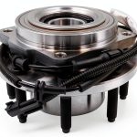 Detroit Axle Bearing Hub Kit for 2017-2022 Ford F-250/F-350 Duty 4WD-0