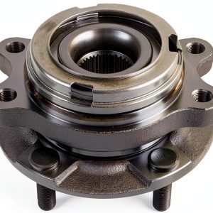MOOG Wheel Hub Assembly 513296 Alloy Steel Bearing for Nissan Altima-0