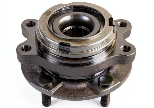 MOOG Wheel Hub Assembly 513296 Alloy Steel Bearing for Nissan Altima-0