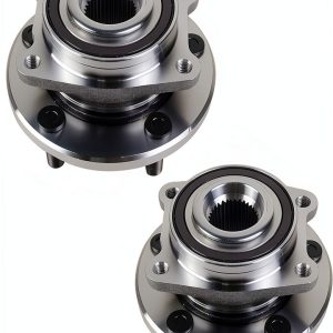 PAROD Wheel Hub Bearing 513263 Front Assembly for Chrysler 200-0