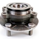Wheel Hub Bearing PAROD Ball Bearing for Nissan Rogue and Sentra-0
