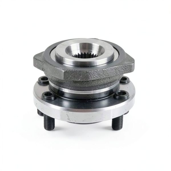 PAROD Wheel Hub Bearing 513263 Front Assembly for Chrysler 200-7