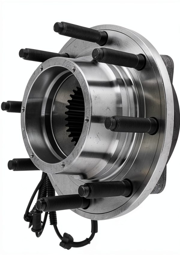 Detroit Axle Bearing Hub Kit for 2017-2022 Ford F-250/F-350 Duty 4WD-3