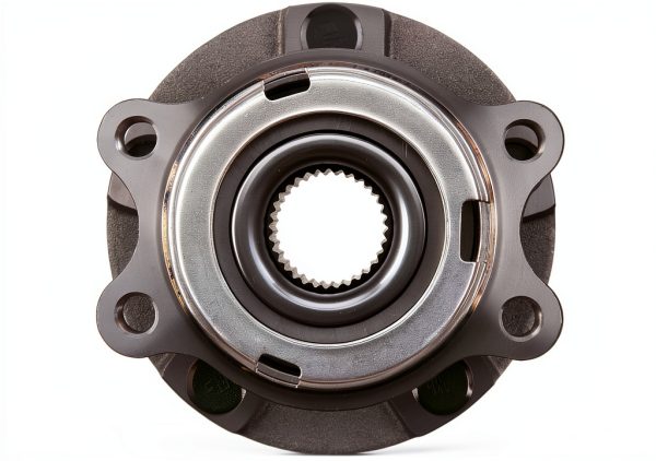 MOOG Wheel Hub Assembly 513296 Alloy Steel Bearing for Nissan Altima-2