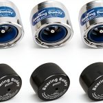 Bearing Buddy Wheel Hub Bearing Chrome Plated 1980A 1.98 cm OD-0