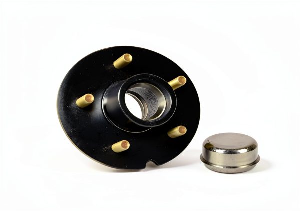Bearing Buddy Wheel Hub Bearing Chrome Plated 1980A 1.98 cm OD-1