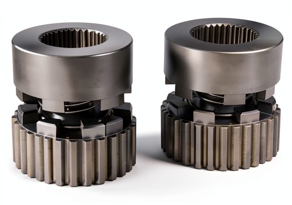 Ford Locking Hub Assembly Mile Marker 549 Stainless Steel Metal Cap-6