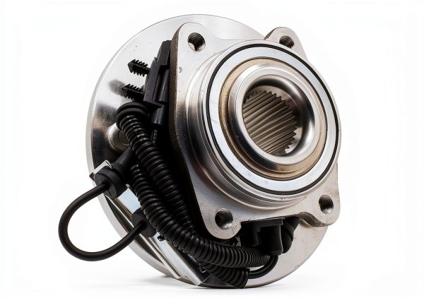 Front Wheel Hub Bearing MACEL 513273 for Chrysler Town & Country-7