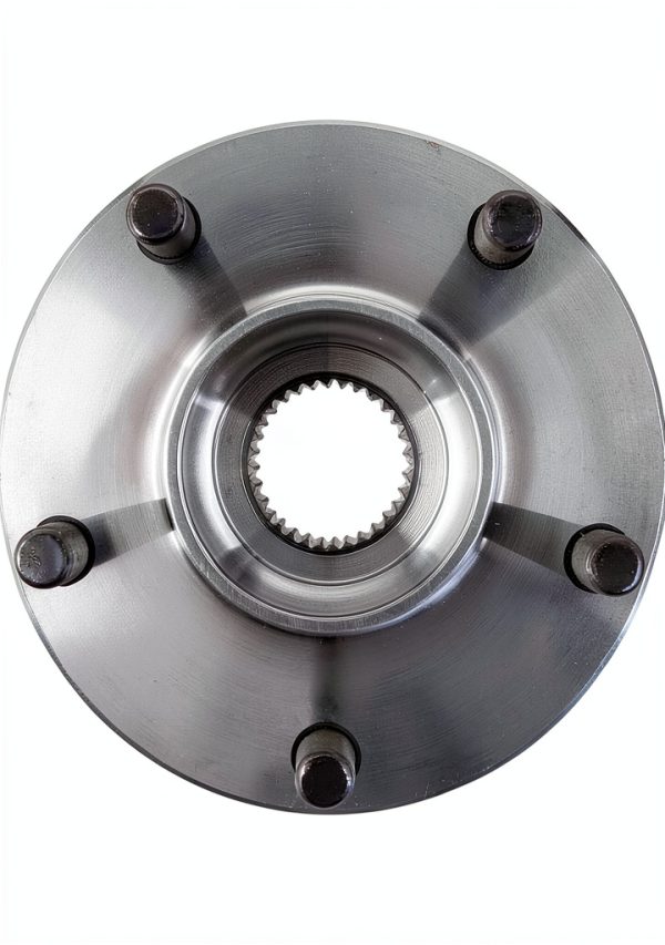 MOOG Wheel Hub Assembly 513296 Alloy Steel Bearing for Nissan Altima-1