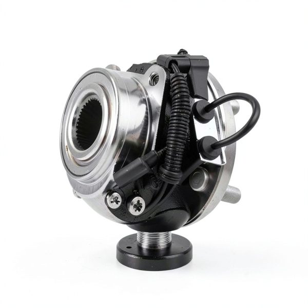 Front Wheel Hub Bearing MACEL 513273 for Chrysler Town & Country-4