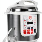 MasterChef 13-in-1 Pressure Cooker 6 Qt Electric MultiPot with LED-0