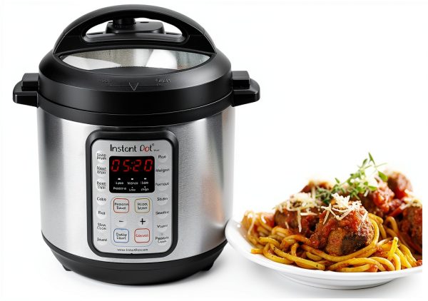 Instant Pot Duo Plus 9-in-1 Electric Pressure Cooker 8qt Stainless-2