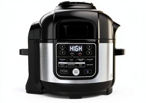 Ninja Foodi 10-in-1 OS300 6.5 Quart Pressure Cooker Air Fryer-0