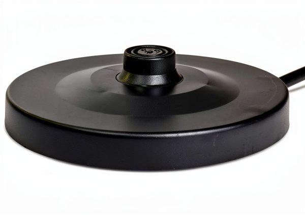 Uniware 1.2 Liter Stainless Steel Electric Cooker Rotating Base-8