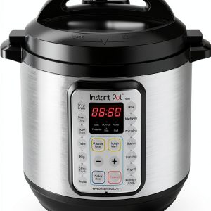 Instant Pot Duo Plus 9-in-1 Electric Pressure Cooker 8qt Stainless-0