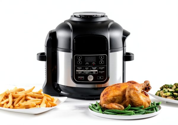 Ninja Foodi 10-in-1 OS300 6.5 Quart Pressure Cooker Air Fryer-5