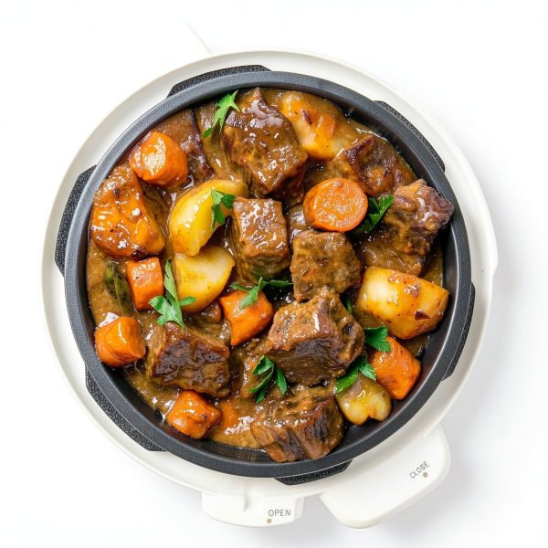 MasterChef 13-in-1 Pressure Cooker 6 Qt Electric MultiPot with LED-2