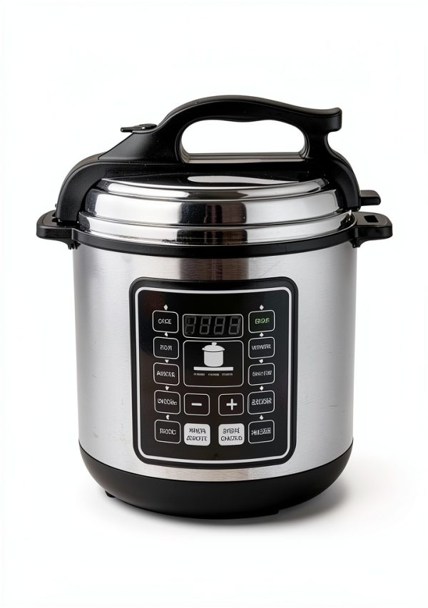 Electric Pressure Cooker Zuguachi 10-in-1 6L Black 24hr Reserve-3