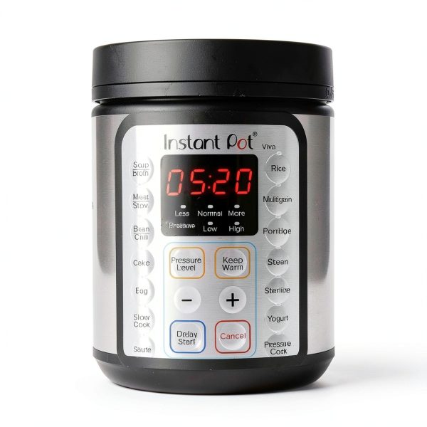 Instant Pot Duo Plus 9-in-1 Electric Pressure Cooker 8qt Stainless-5