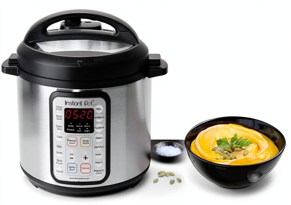 Instant Pot Duo Plus 9-in-1 Electric Pressure Cooker 8qt Stainless-4