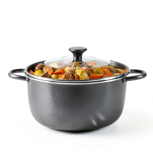 Instant Pot Superior Cooker 7.5QT Multicooker 4-in-1 Black-6