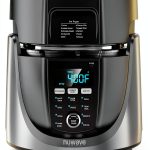 Nuwave Duet 6qt Electric Pressure Cooker Air Fryer Combo-0