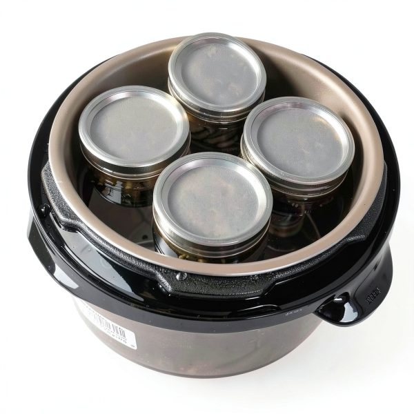CAREY DPC-9SS Smart Electric Pressure Cooker and Canner, Stainless Steel, 9.5 Qt-1