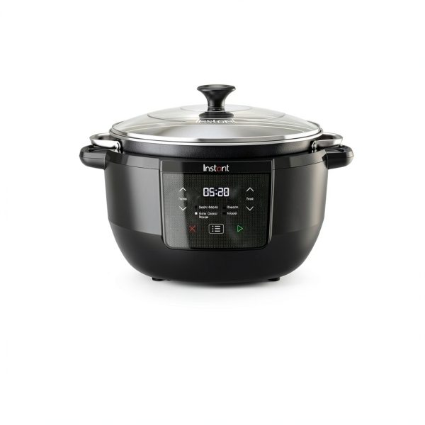 Instant Pot Superior Cooker 7.5QT Multicooker 4-in-1 Black-3